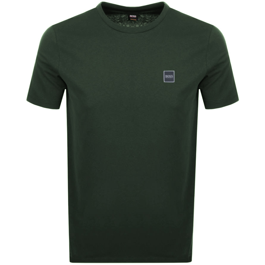 Alternative Image for ProductBOSS Tales T Shirt Khaki1